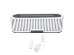 Difusor de Óleo Essencial 200ml Umidificador Aromático Luz Led Multicolorida Controle Remoto