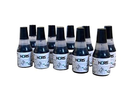 Frasco De Tinta Noris 110 25ml Resistente À Água Para Papel, Papelão E Madeira