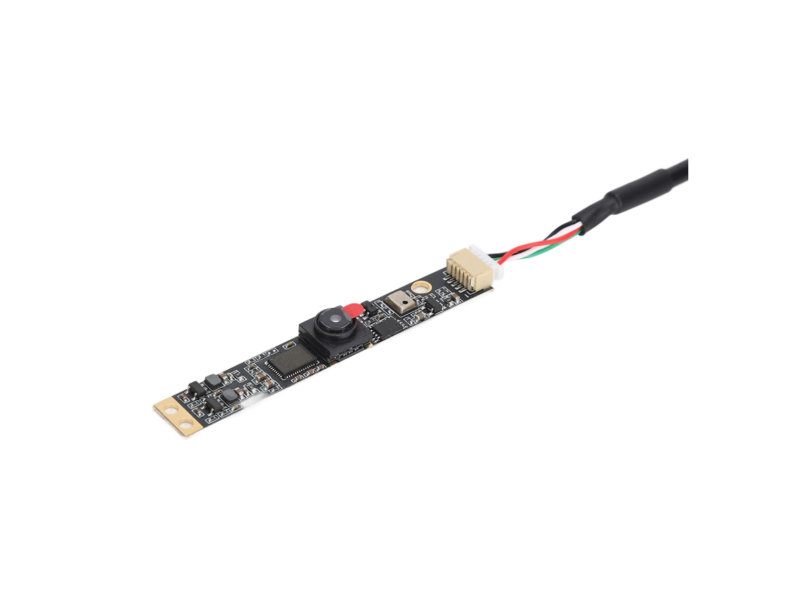 Câmara De Alta Definição Laxiscreed Com Auto-focus De 5 Megapixels E Interface Usb 2.0