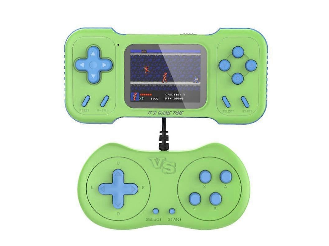 Console De Jogos Portátil Retrô Com Bateria Removível De Alta Capacidade E Carregamento Cíclico, Design Criativo. Hengjian
