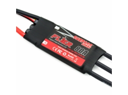 Surpass hobby Flier Series Novo Esc Brushless 32 Bits e 80a com Sbec 5v/6v e Suporte Programação Baterias 2 a 6 Células Aeromodelos. MDUG