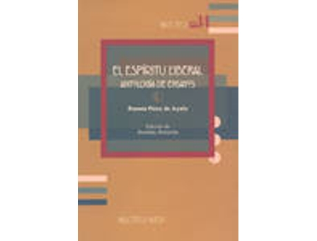Livro Espiritu Liberal,El de Herederos De Ramon Perez De Ayala