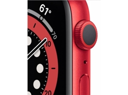 APPLE Watch Series 6 44 mm Vermelho