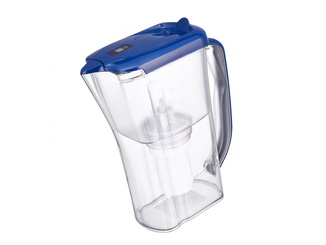 Jarro De Vidro Com Filtro De Água 150l, Temporizador E Design Para Frigorífico Tekmaquinas