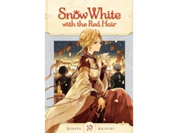 Livro Snow White with the Red Hair, Vol. 19 de Akiduki e Sorata (Inglês)