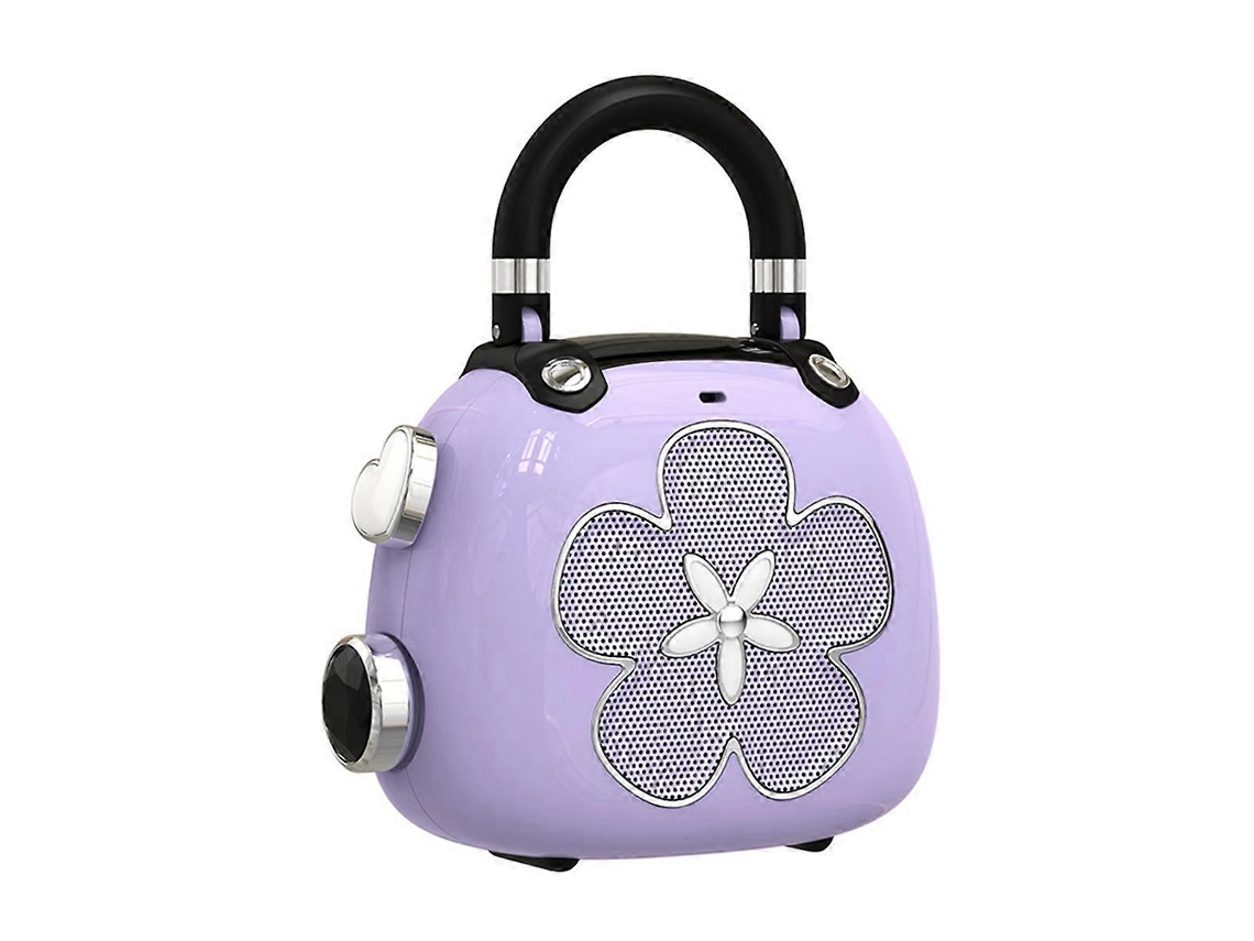 Mini Alto Falante Bluetooth 5.3 Candy 5w Mighty Sound Cute Mp3 Music Player Caixa De Som Alto Falantes Portáteis Sem Fio Presente Ideal, A Olysi Shop
