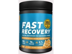 Fast Recovery GOLDNUTRITION Laranja 600g