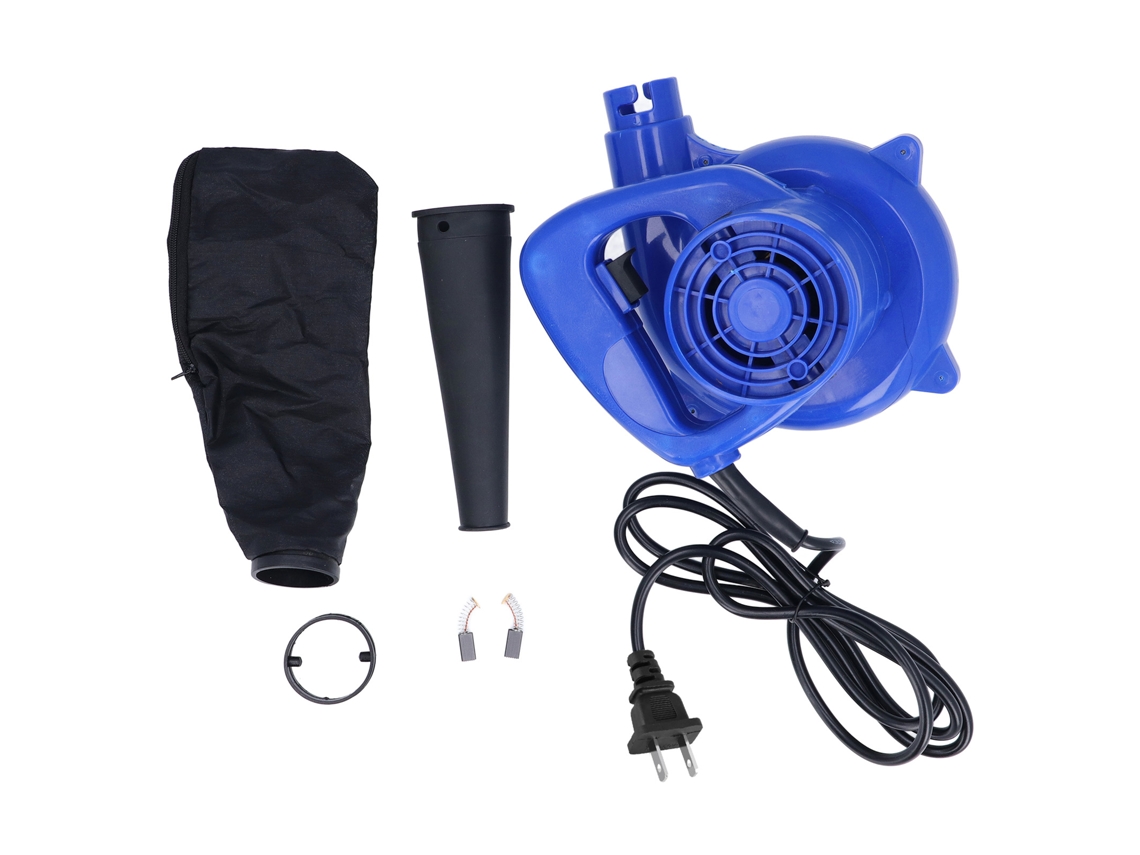 Soprador e Aspirador de Folhas 1000w 15000 18000rpm 100 110v Us