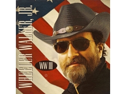 CD Wheeler Walker Jr. - Wutkitsch (1CDs)
