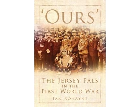 Livro Ours de Ian Ronayne (Inglês)