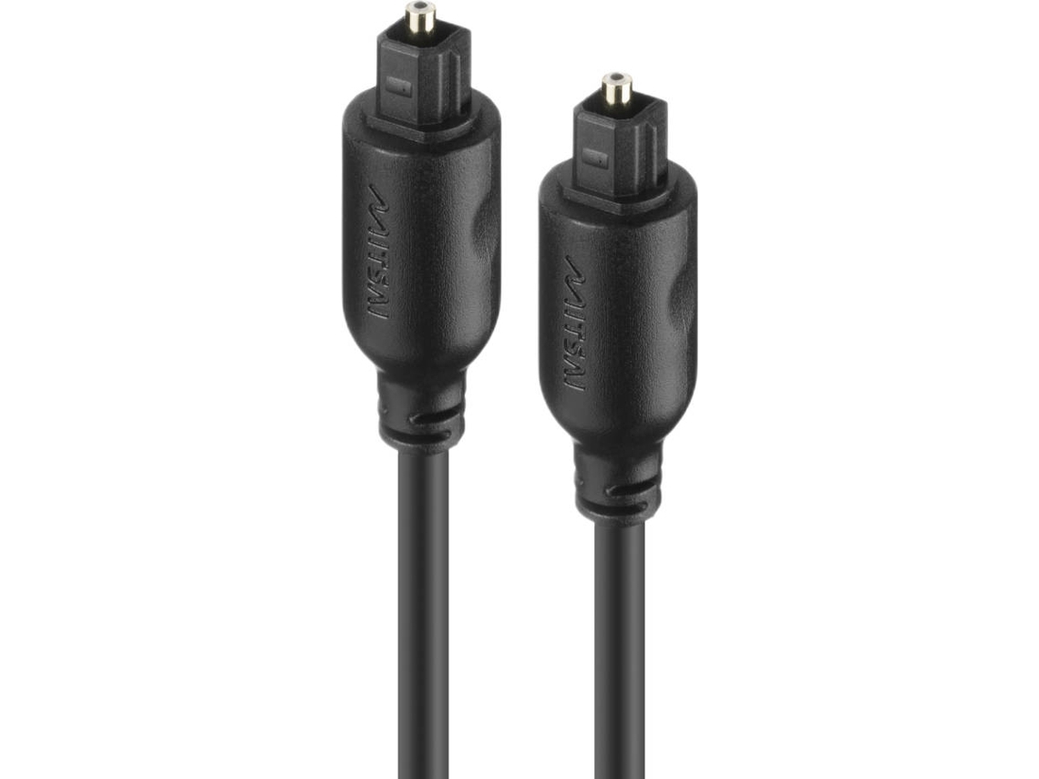 Cabo Audio Ótico MITSAI MAUC 3243 (Outlet Caixa Aberta - M-M - Ótica - 1.5 m)