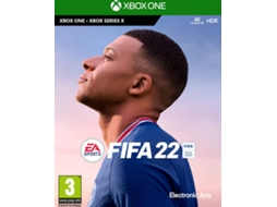 Jogo Xbox One FIFA 22