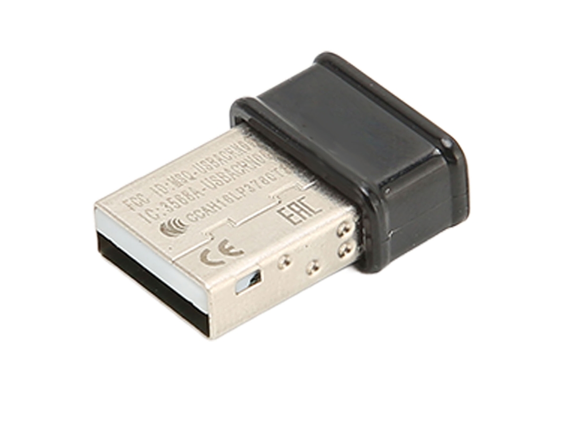 Adaptador Wifi 1200mbps Usb De Banda Dual 2.4ghz 5ghz Placa De Rede Sem Fio Para Pc E Notebook