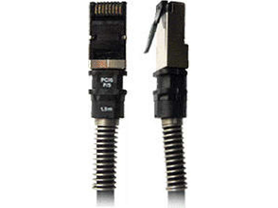 Cabo de Rede PATCHSEE (RJ45 - 7.9 m - Preto)