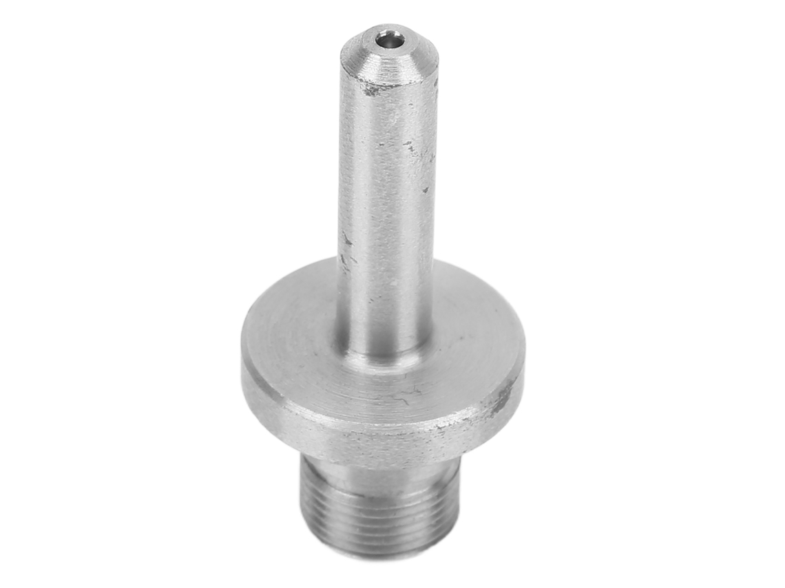 Laxiscreed Vara De Ligação Chuck Em Aço Inoxidável Para Ferramentas De Alta Dureza