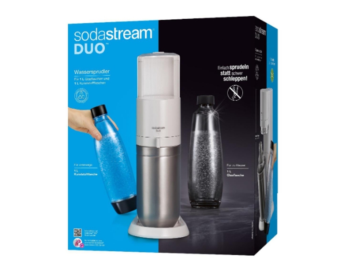 Máquina de Gasificação STARTER (Outlet Caixa Aberta)