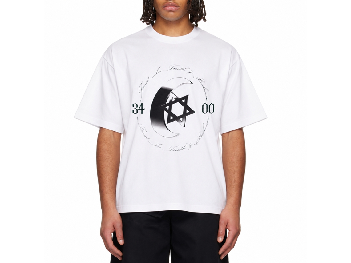 Thouxanbanfauni Faunifigueroa 3400 T-shirts Tees Album Tour Merch Size:l