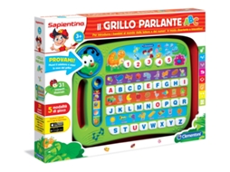 Jogos Didáticos CLEMENTONI 13264 (3 anos)
