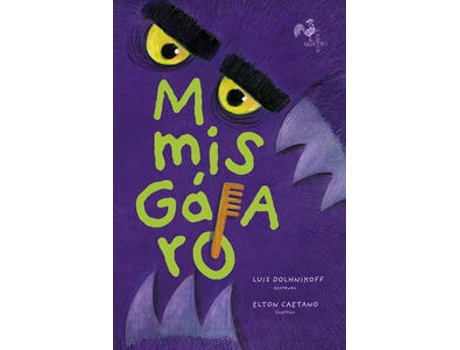 Livro O Momisgáfaro De Luis Dolhnikoff (português Do Brasil)