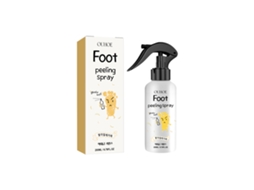 Spray para Pés: Exfoliação Profunda e Hidratação Eficaz LAXISCREED