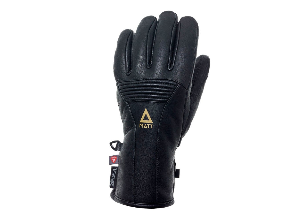 MATT Luvas Meritxell Tootex Preto L Mulher