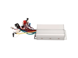 Business controlador de Motor Sem Escova de 500w 48v em Liga de Alumínio | S/MARCA