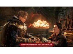 Jogo Xbox Series X Assassin's Creed Valhalla: Dawn of Ragnarök (Código de Descarga)