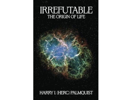 Livro Irrefutable de Harry J Palmquist (Inglês)