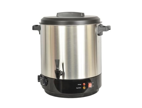 Esterilizador Elétrico com Cronômetro 31L 2100W Aço Inoxidável Kcpst31Ix KITCHEN CHEF