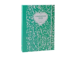 Álbum de Fotos para Colecionar Livros Rgd 1pc, 5 BRILVIBERA