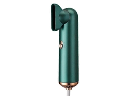 Secador De Cabelo Quente E Frio Iônico Secador De Cabelo Rápido Plugue Dos Eua Verde Escuro Ly Ebike
