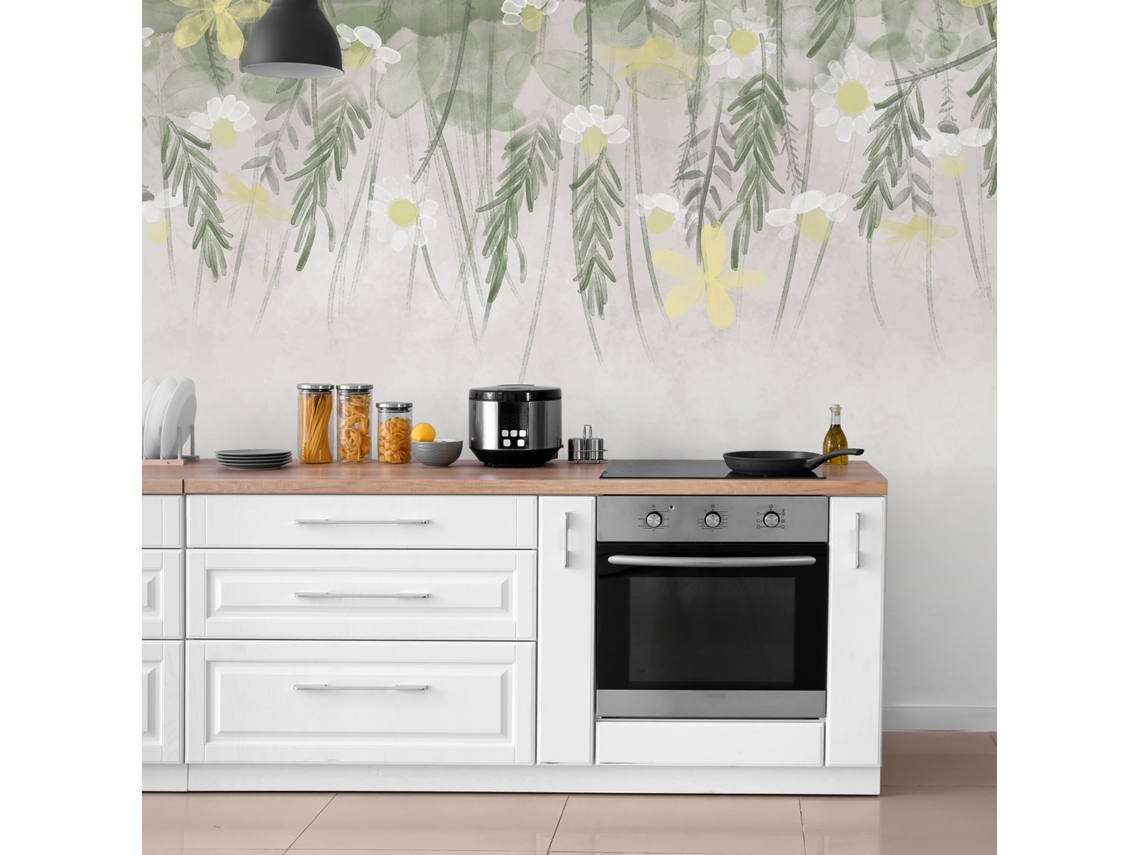 Papel de Parede ARTGEIST Home Herbarium - Third Variant (245x175)