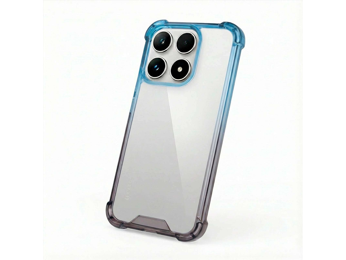 Funda Bumper Reforçada Degradada para Xiaomi 17 LA CASA DE LAS CARCASAS
