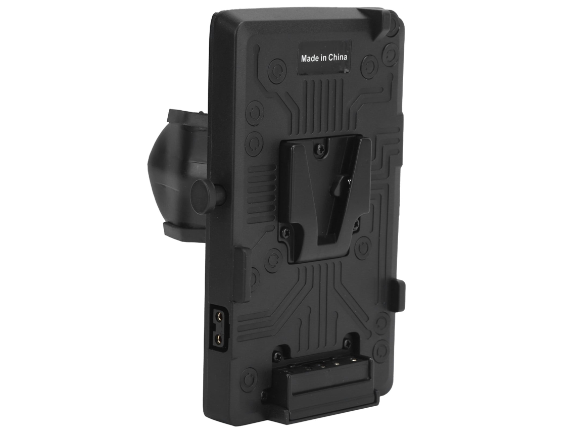 2026 placa de Batería V Mount, Adaptador V Lock Y D Tap para Cámara de Video