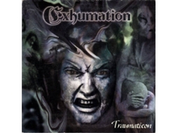 CD Exhumation - Traumaspiele (1CDs)