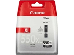 Tinteiro CANON PG-550XL Preto (6431B004)