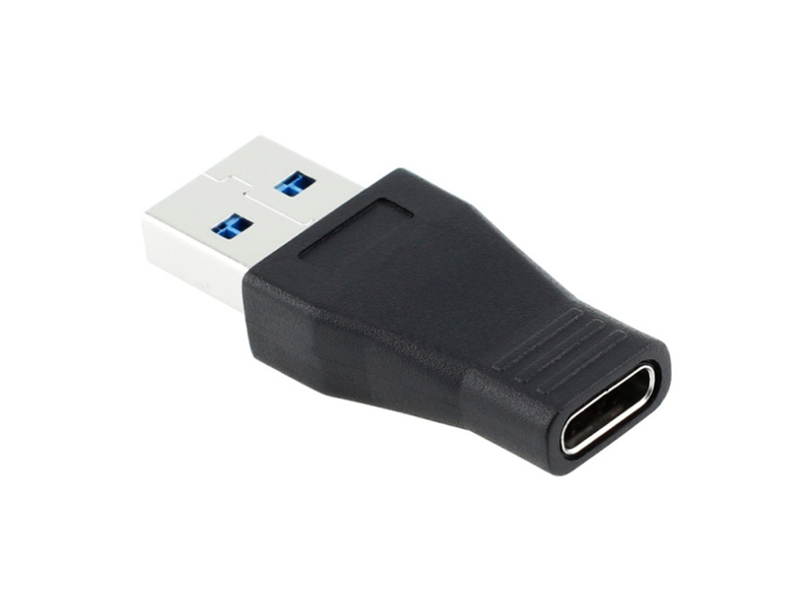 Adaptador Usb Macho para Type c Fêmea LAXISCREED