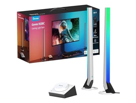 Barras de Luz Inteligentes para Jogos GOVEE