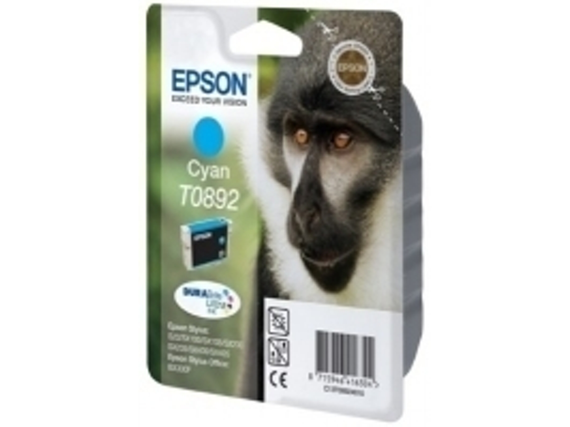 Tinteiro EPSON T0891 Preto