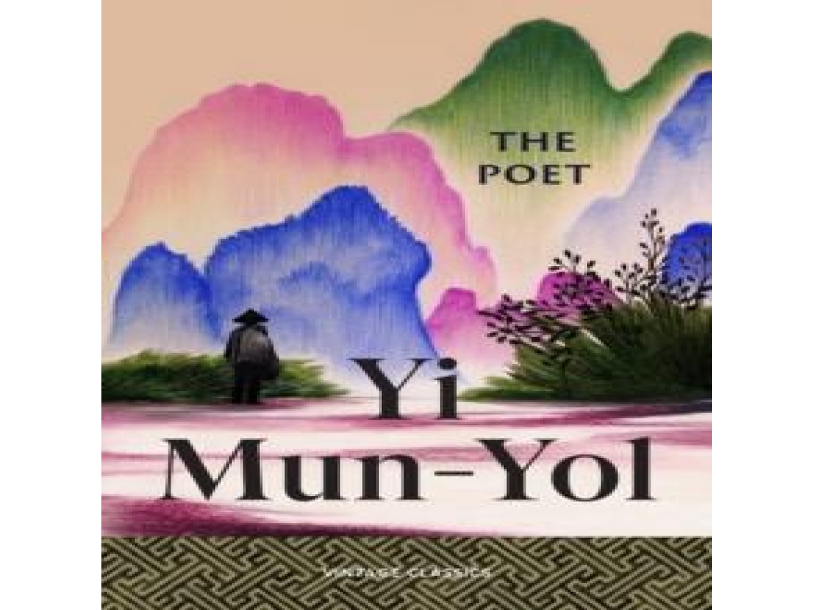 Livro Poet de Yi Mun-Yol (Inglês)