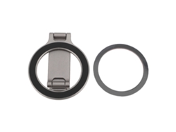 Suporte magnético dobrável para celular com base fria e adaptador para Ronin SC Tripe