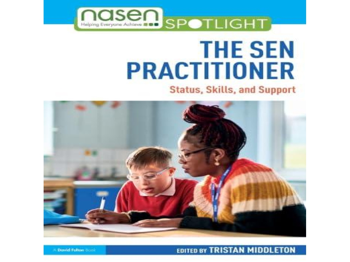 Livro SEN Practitioner de Taylor Francis Ltd (Inglês)