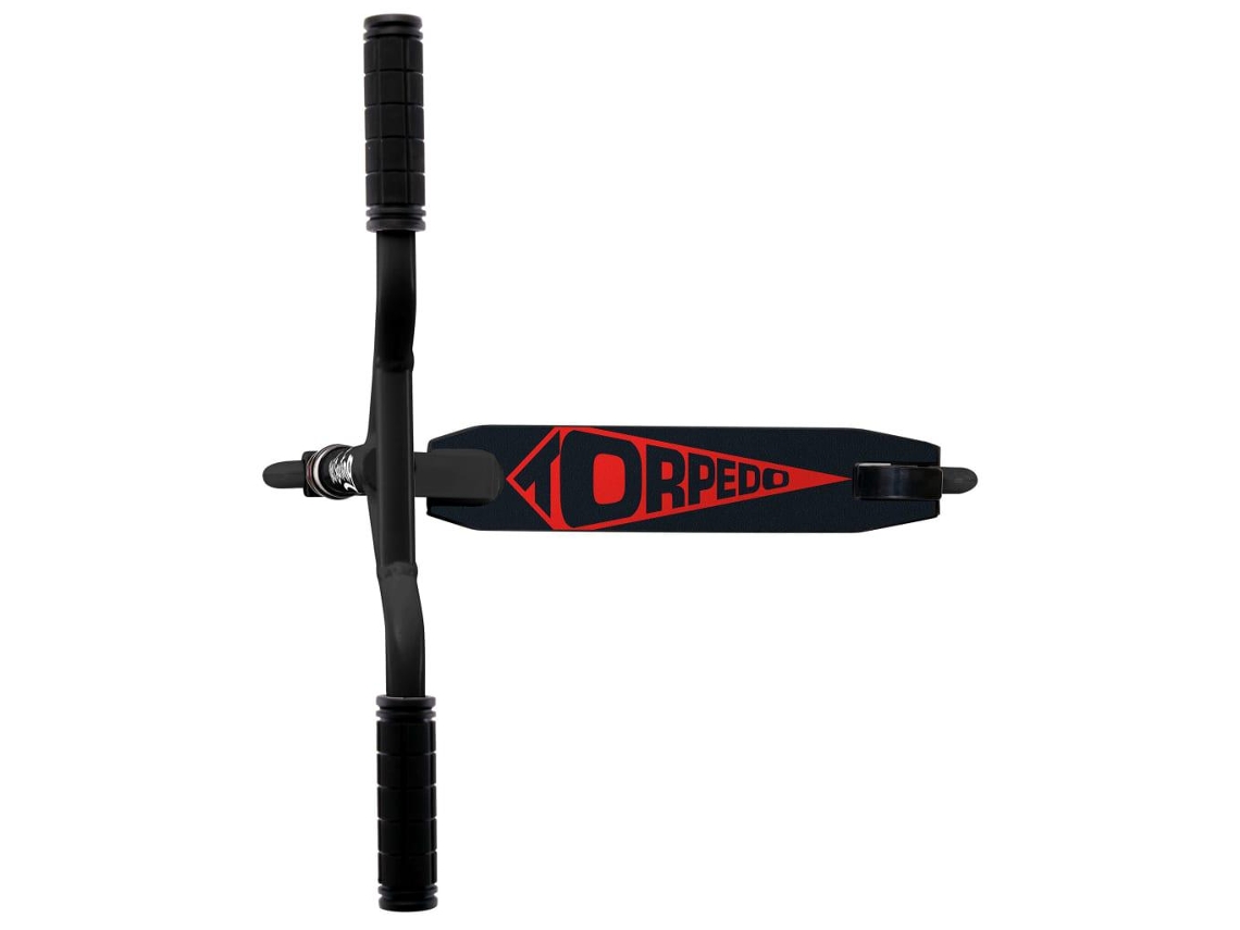 Trotinete de Acrobacias STREET SURFING Preto (63 x 5.8 x 55.6 cm)