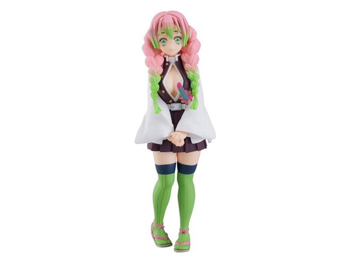 Figura Bom Sorriso Companhia Pop Up Desfile Kimetsu No Yaiba Demon Slayer Mitsuri Kanroji Good Smile Company
