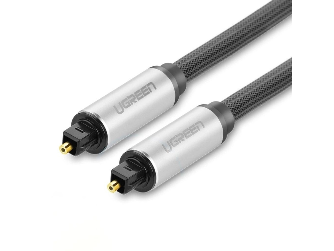 Lurelia Cabo Óptico De Áudio Toslink 3 M