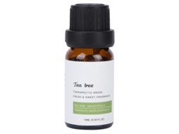 10ml Aceite Esencial De Árbol De Té Fexms Para Cuidado De La Piel Y Aromaterapia: Hidrata, Ilumina Y Equilibra El Aceite-hidrato