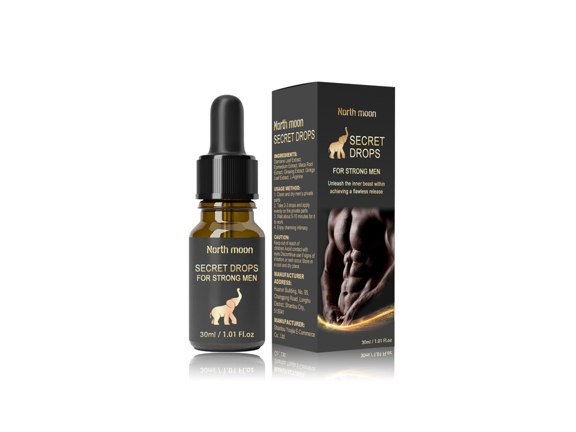 Essência Cuidado Íntimo Masculino North Moon