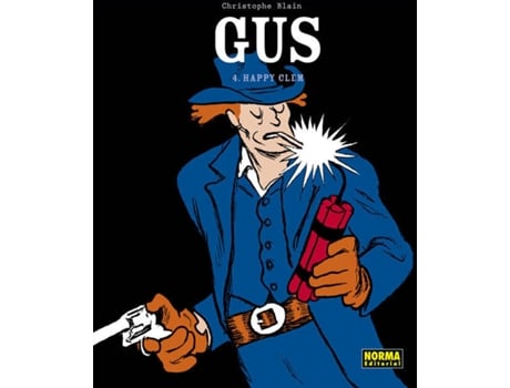 Livro Gus: Happy Clem