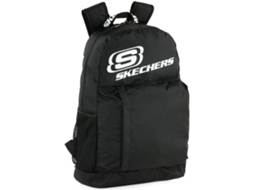 Mochila SKECHERS S929 (34 x 30 x 14 cm - Preto)