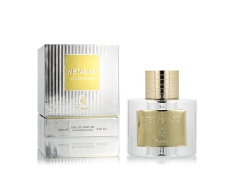 Perfume Mulher Emir Metalico (100 Ml)